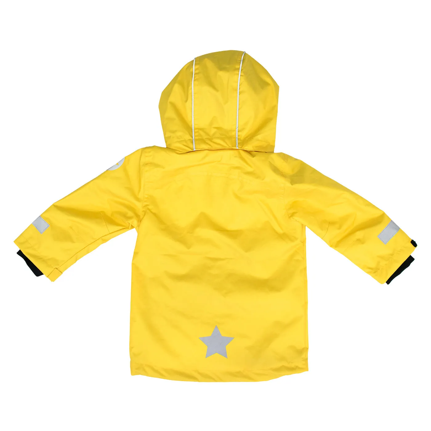 Villervalla - Spring Parka - Sunflower