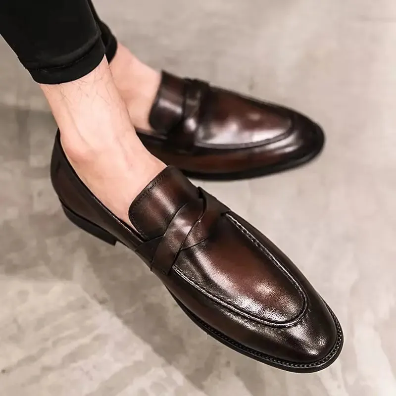 Vintage Oxford Loafers von RoyalGent