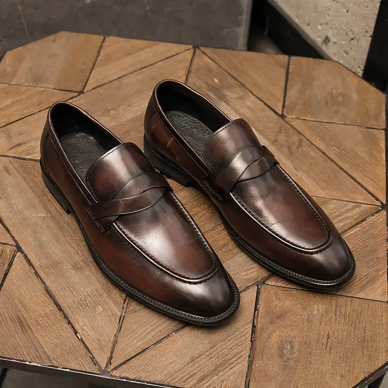 Vintage Oxford Loafers von RoyalGent