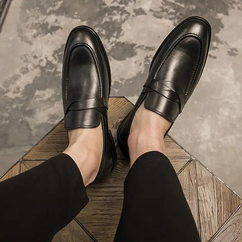 Vintage Oxford Loafers von RoyalGent