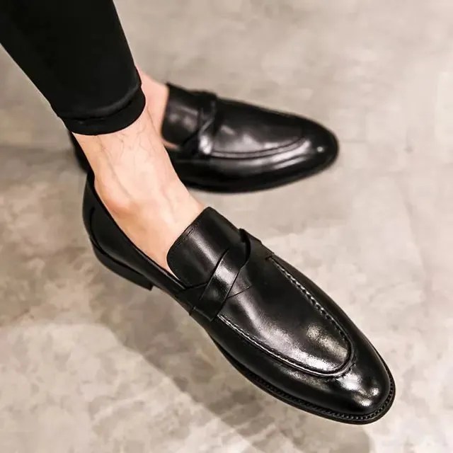 Vintage Oxford Loafers von RoyalGent