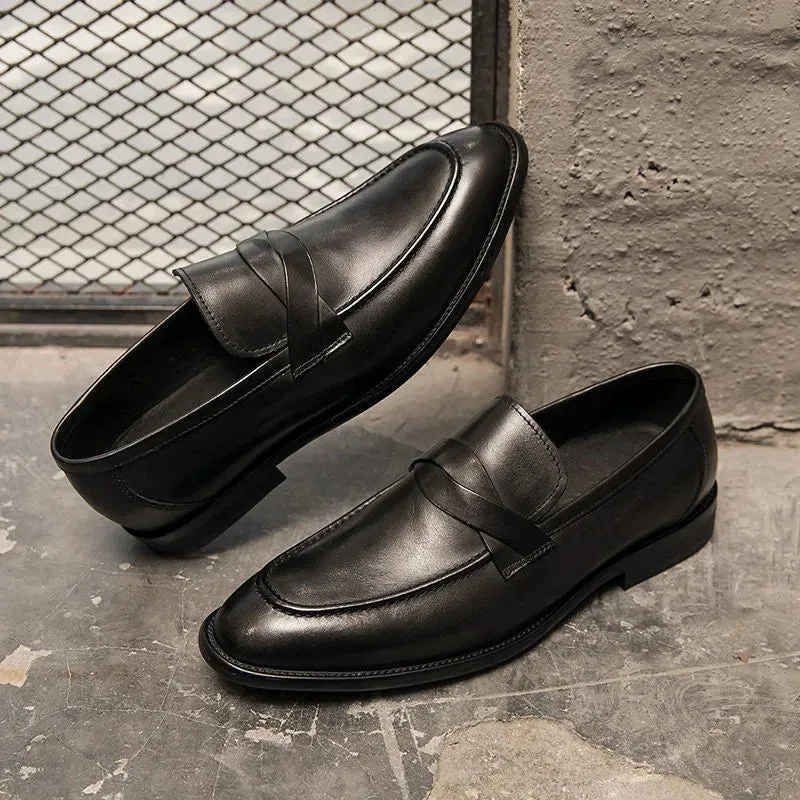 Vintage Oxford Loafers von RoyalGent