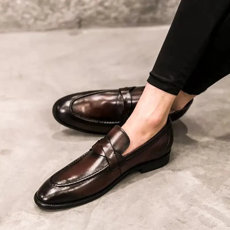 Vintage Oxford Loafers von RoyalGent