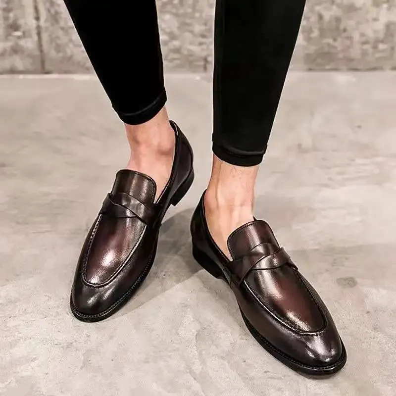 Vintage Oxford Loafers von RoyalGent