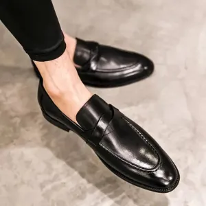 Vintage Oxford Loafers von RoyalGent