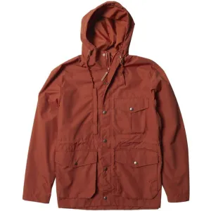 VISSLA CREATORS ECO FIELD NYLON JACKET - RUS