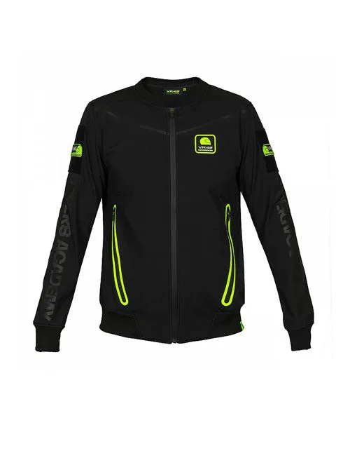 VR46 Riders Academy Mens Fleece Jumper
