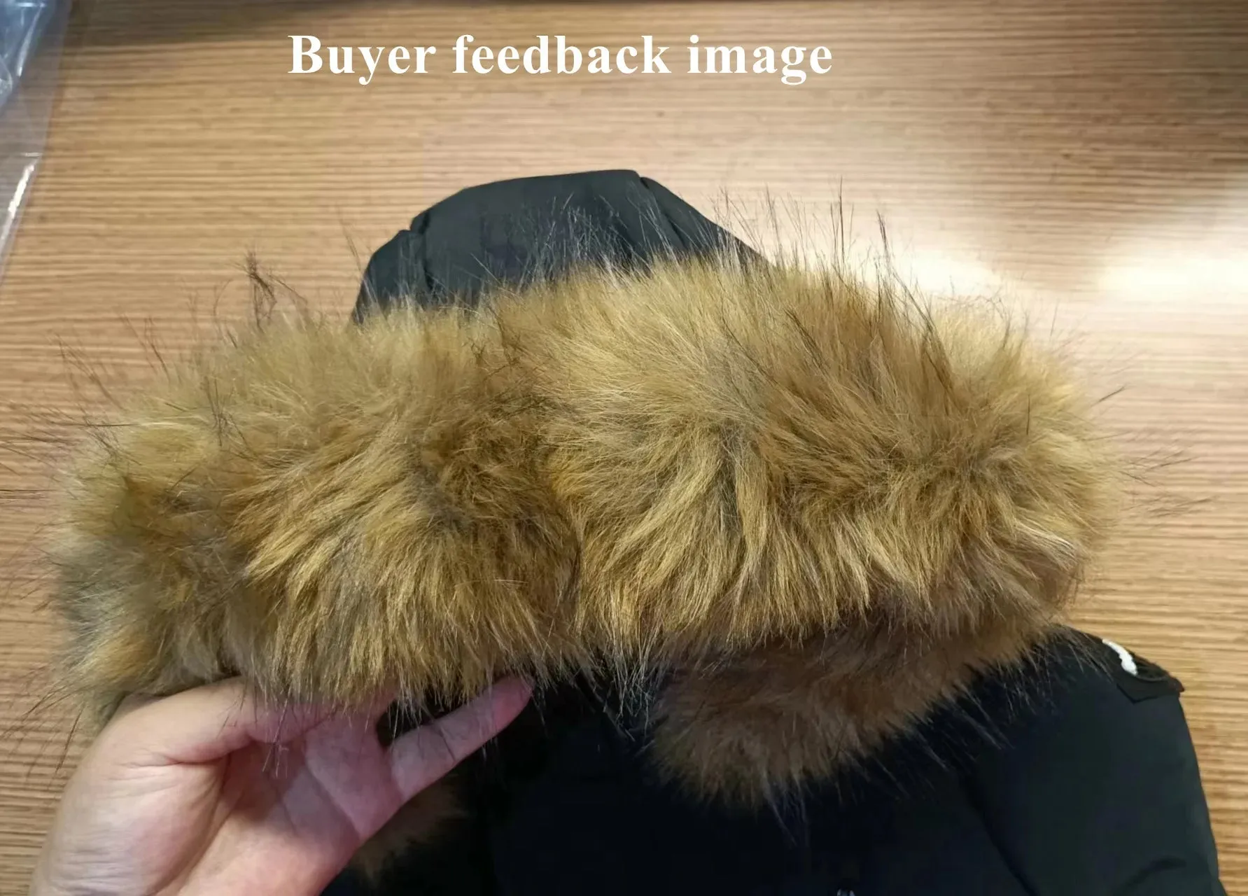 Warm Winter Down Jacket Set