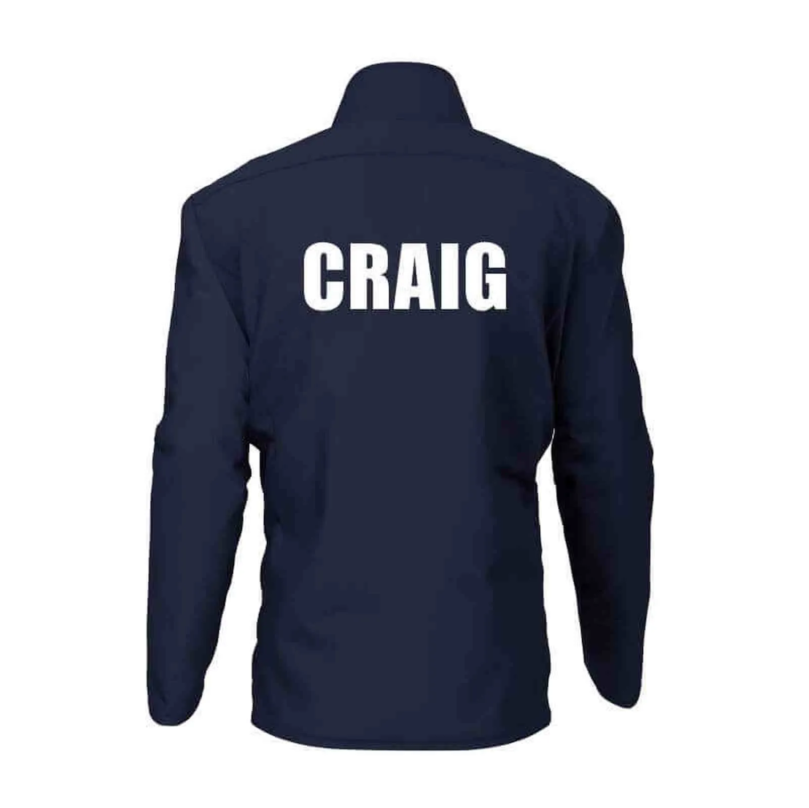 WDASC - JNR 1/4 Zip Mid-Layer