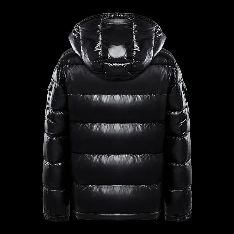 Winter Puffer Jacket