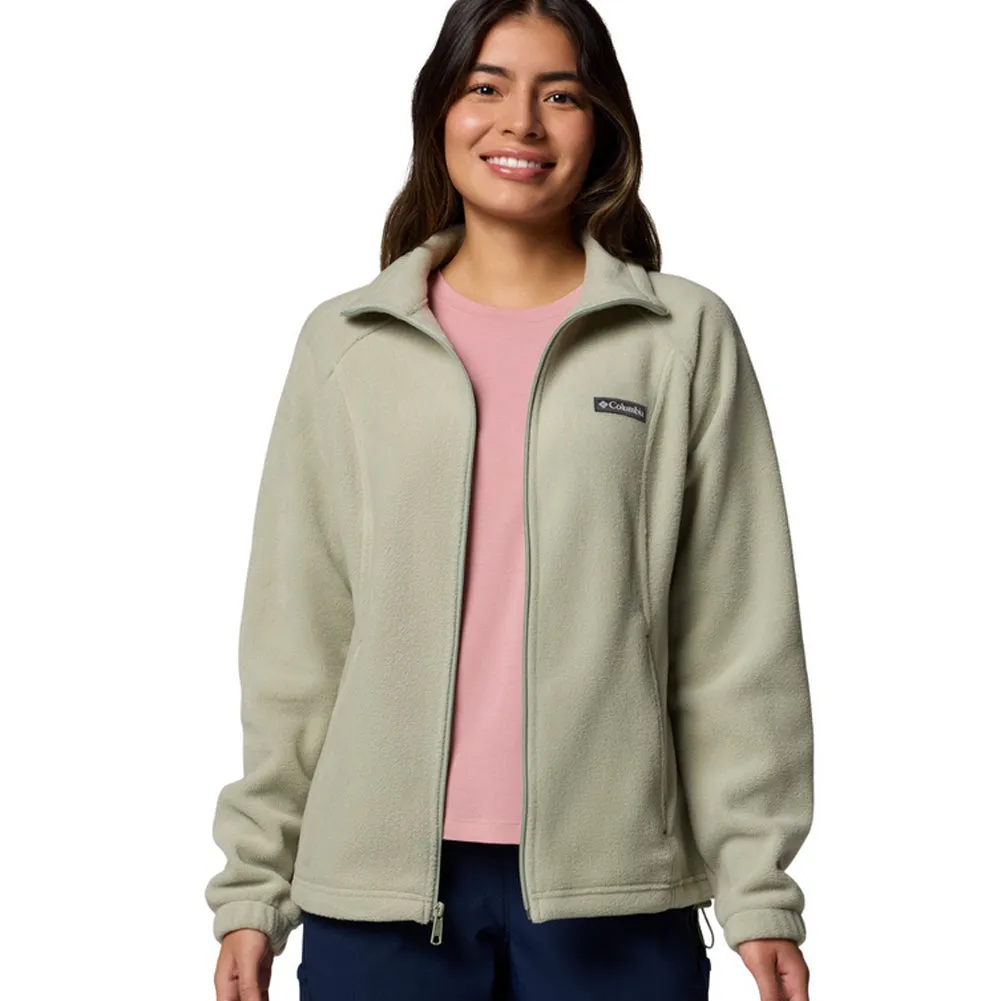 Women's Benton Springs™ Full Zip Fleece Jacket - Safari 348