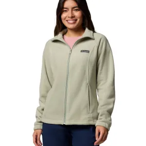 Women's Benton Springs™ Full Zip Fleece Jacket - Safari 348