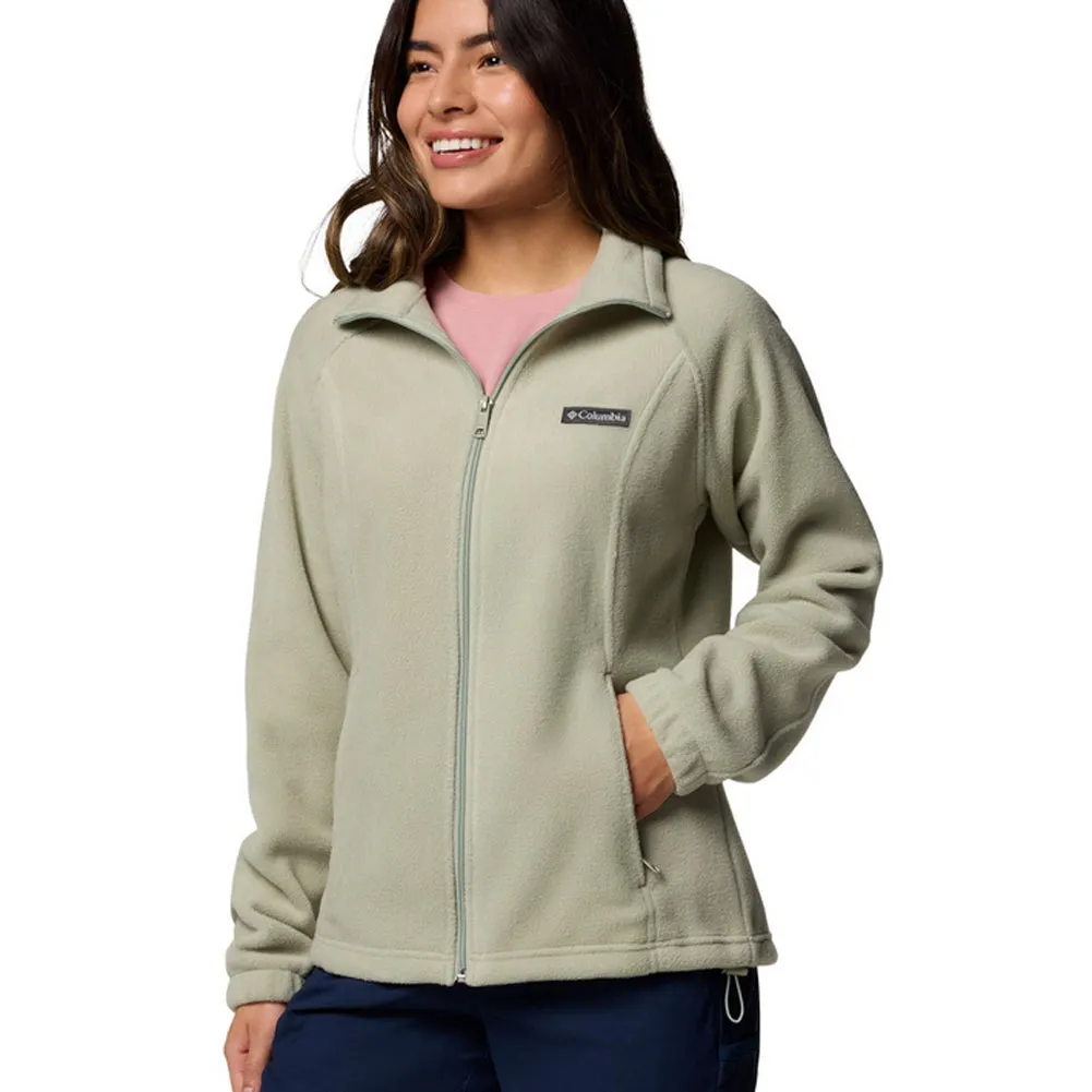 Women's Benton Springs™ Full Zip Fleece Jacket - Safari 348
