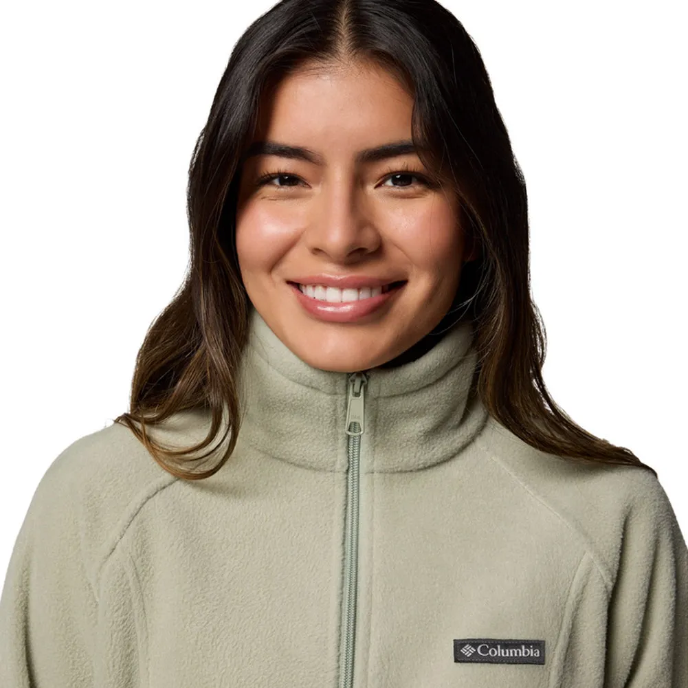 Women's Benton Springs™ Full Zip Fleece Jacket - Safari 348