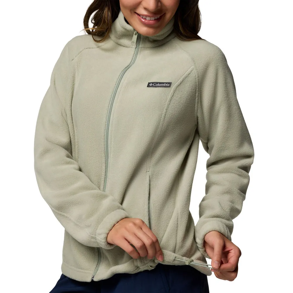 Women's Benton Springs™ Full Zip Fleece Jacket - Safari 348
