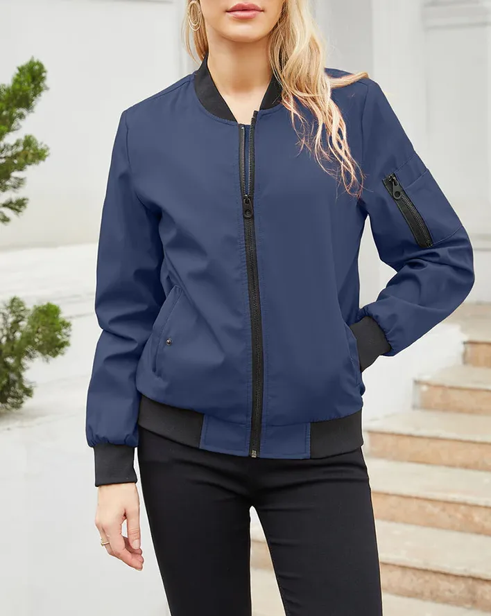 Women's Candida Bomber Jacket