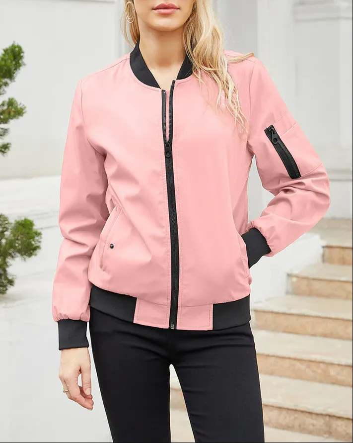 Women's Candida Bomber Jacket