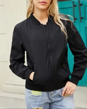 Women's Candida Bomber Jacket