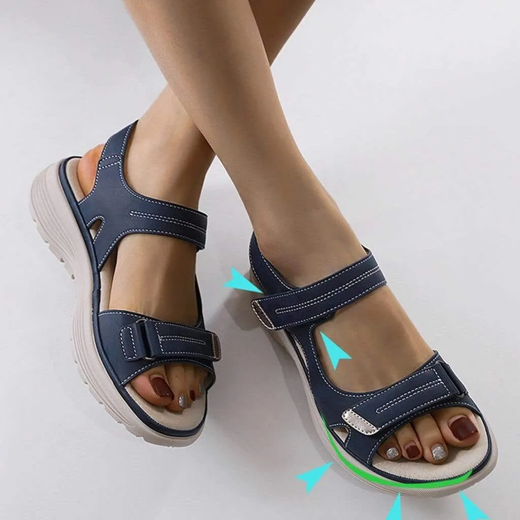Women's Casual Open Toe Hiking Sandal | Outdoor