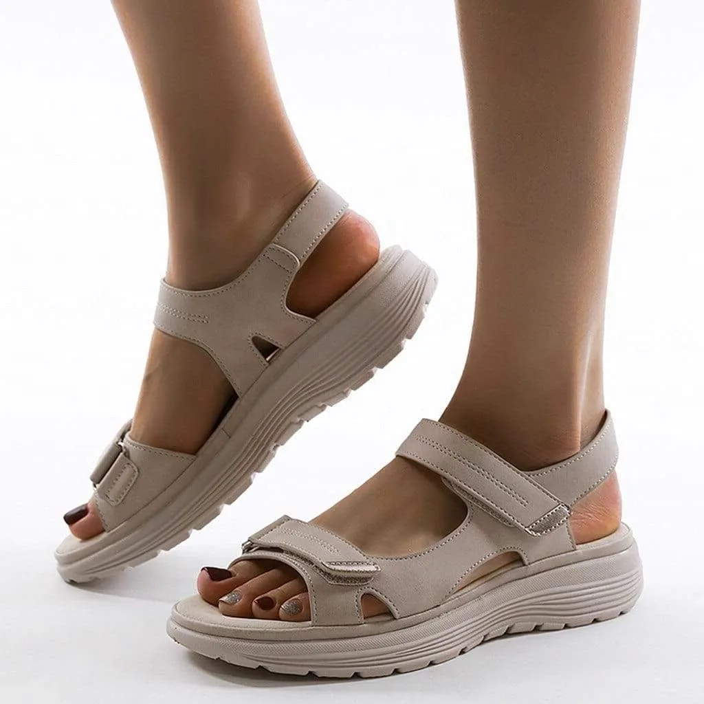 Women's Casual Open Toe Hiking Sandal | Outdoor