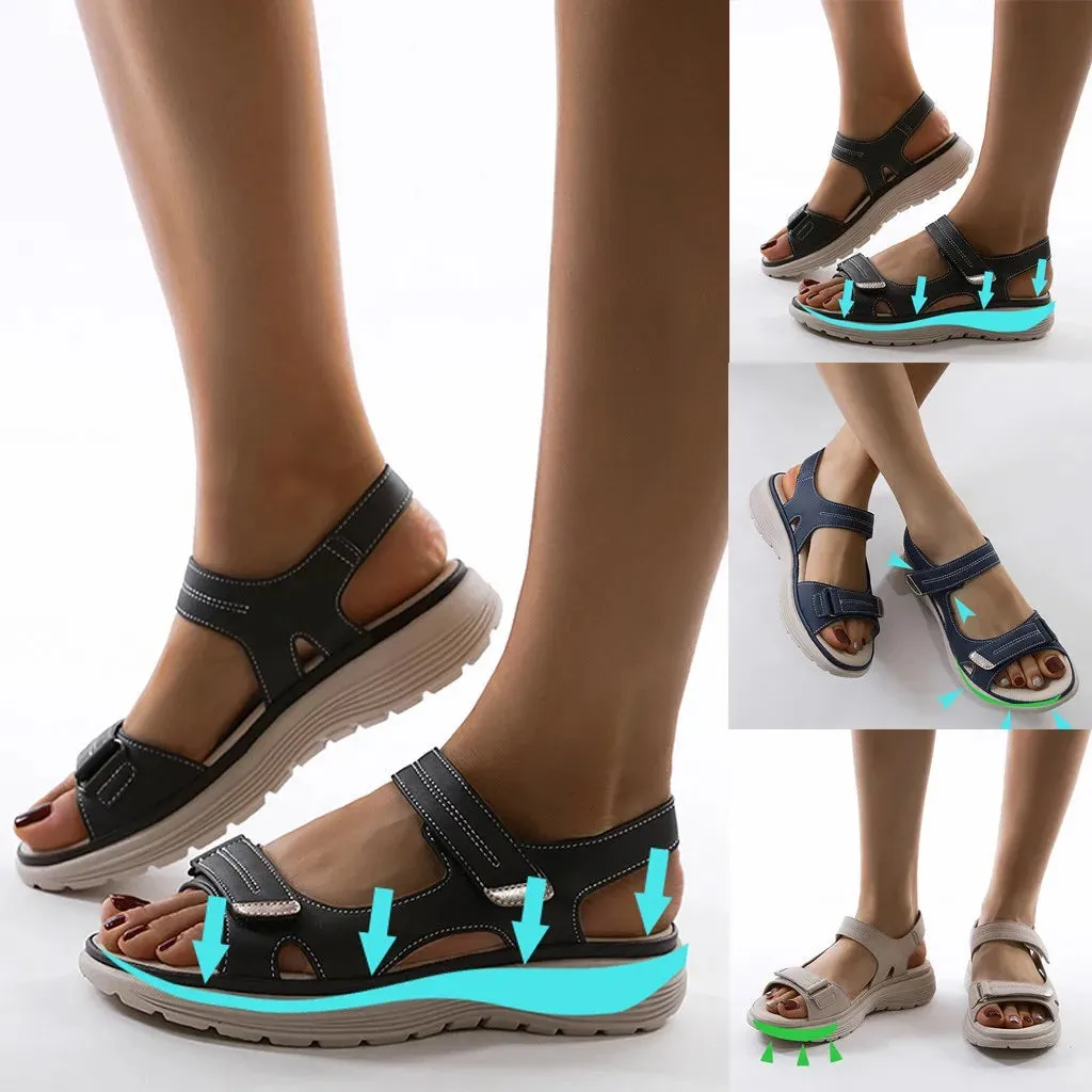 Women's Casual Open Toe Hiking Sandal | Outdoor
