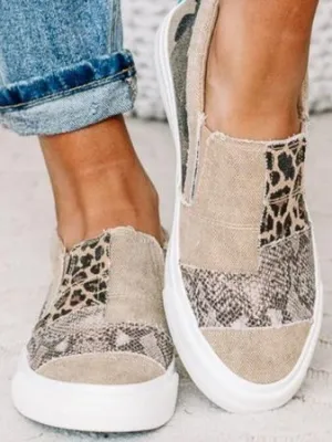 Women's Casual Slip On Loafers | Flat