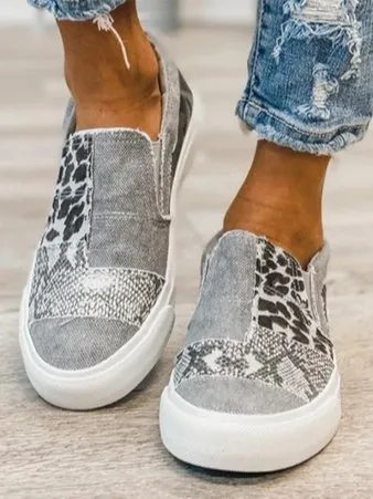 Women's Casual Slip On Loafers | Flat
