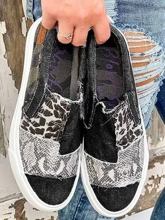 Women's Casual Slip On Loafers | Flat