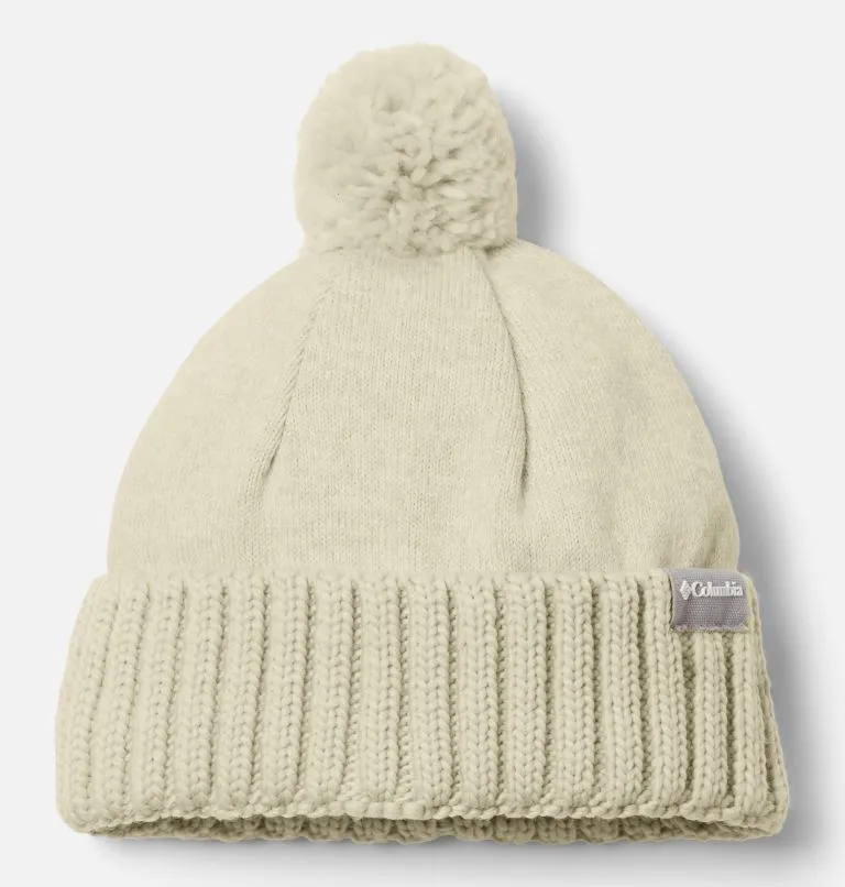 Women's Sweater Weather Pom Beanie