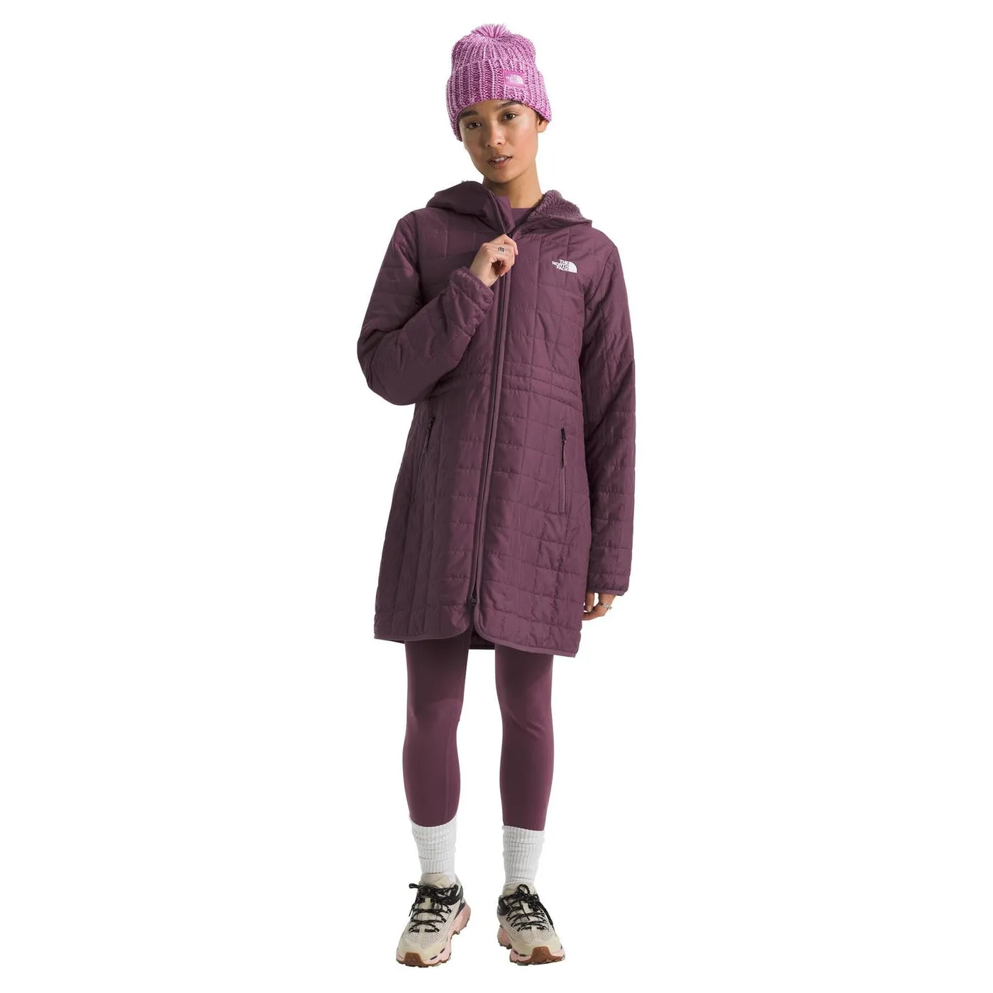 W'S Junction Insulated Parka - NF0A88TH