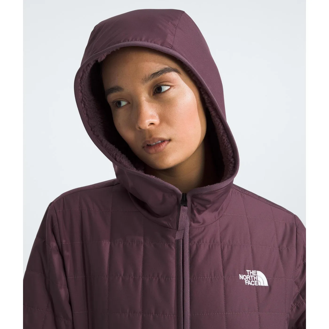 W'S Junction Insulated Parka - NF0A88TH