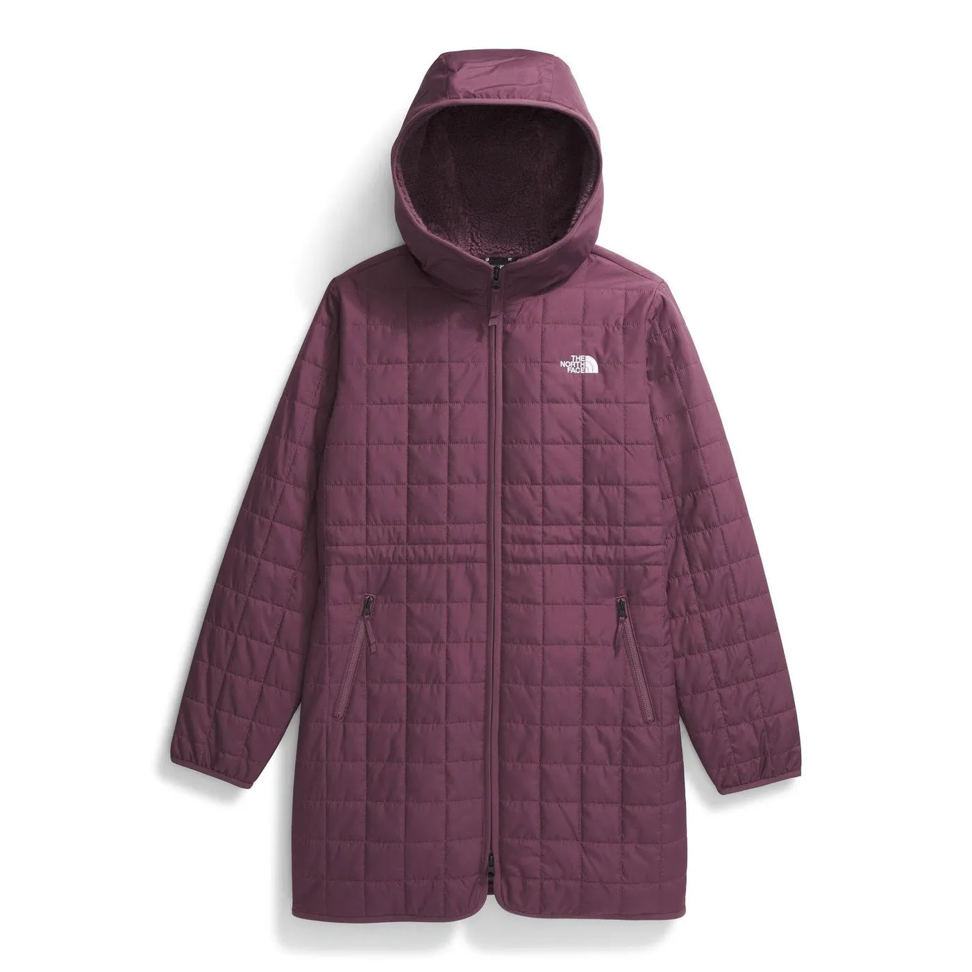 W'S Junction Insulated Parka - NF0A88TH