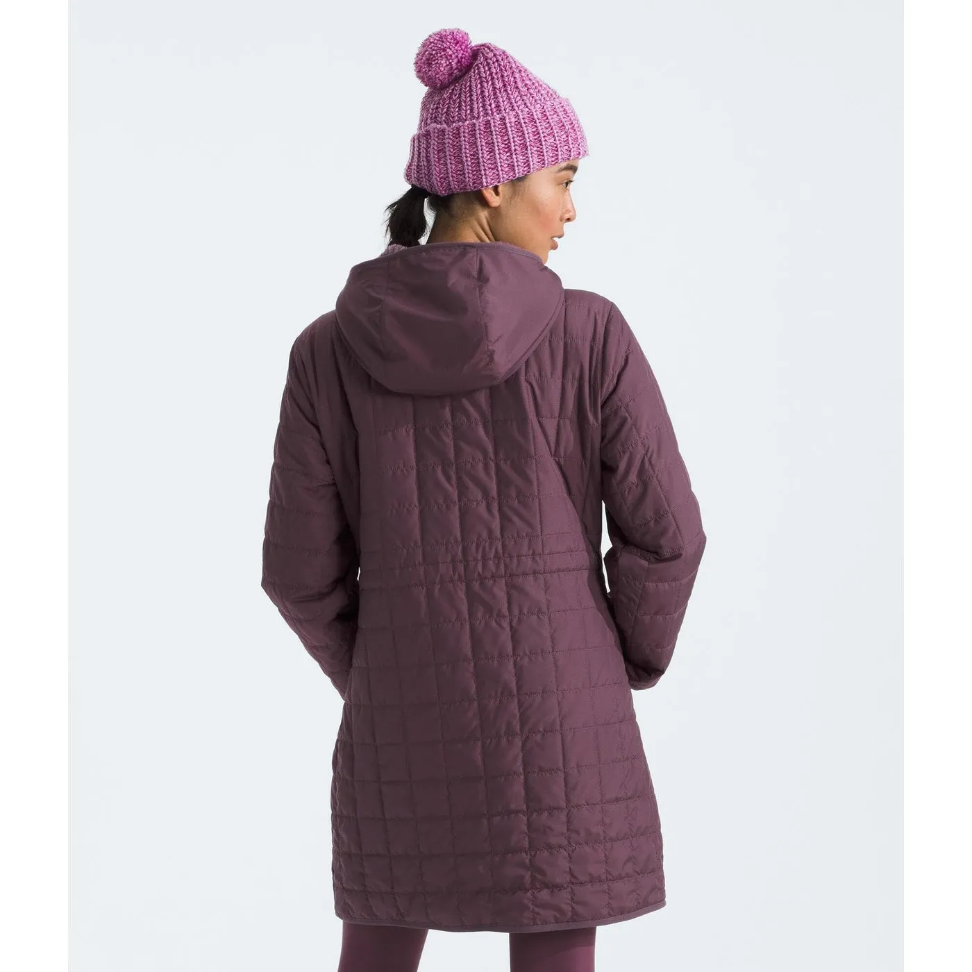 W'S Junction Insulated Parka - NF0A88TH