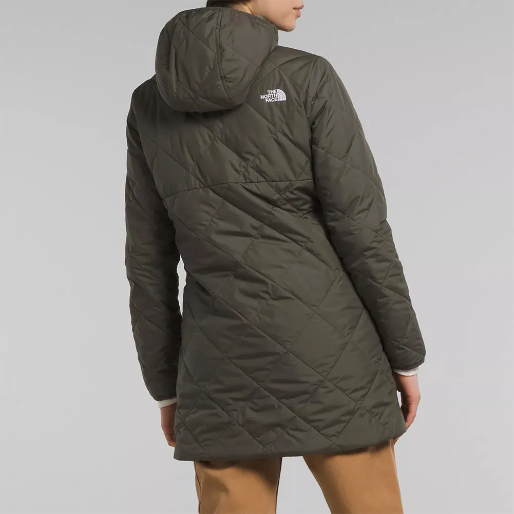 W'S Shady Glade Insulated Parka - NF0A84JA