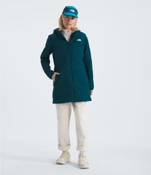 W'S Shady Glade Insulated Parka - NF0A84JA