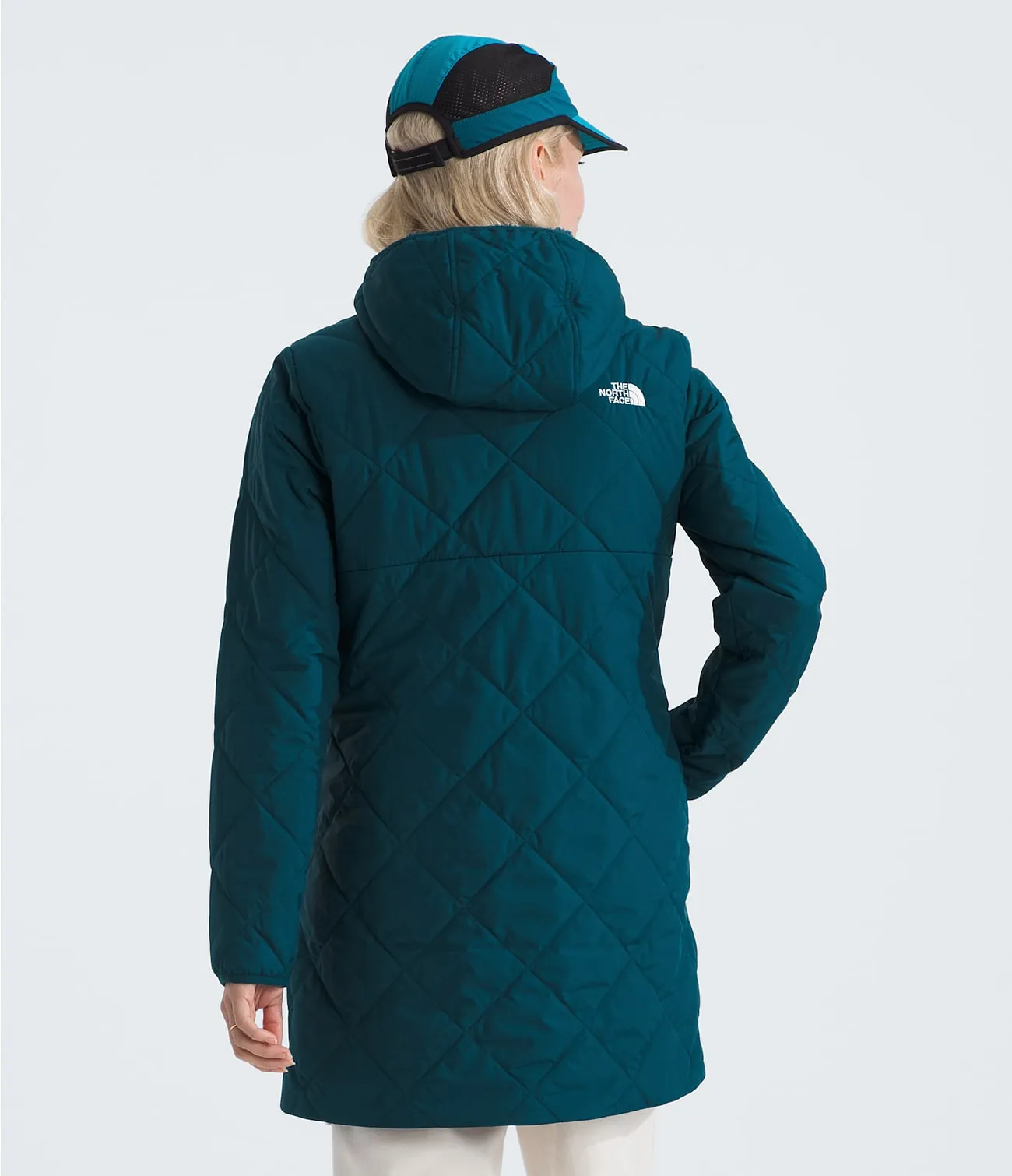 W'S Shady Glade Insulated Parka - NF0A84JA