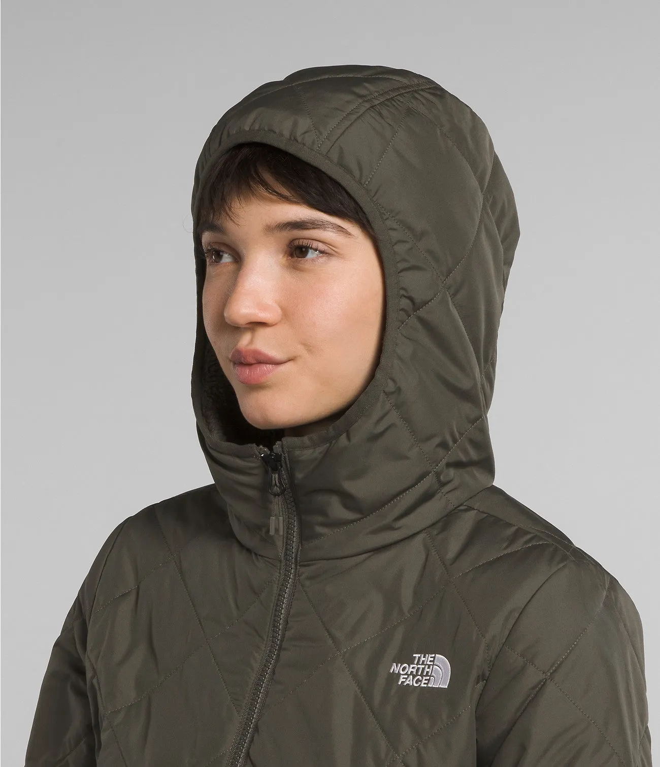 W'S Shady Glade Insulated Parka - NF0A84JA