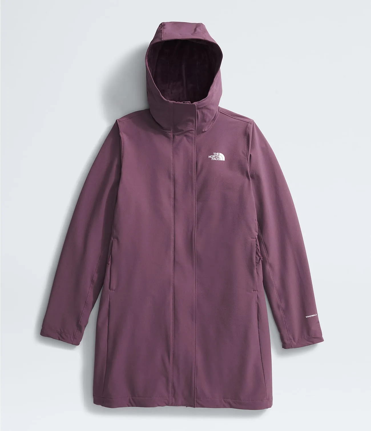W'S Shelbe Raschel Parka - NF0A84JL