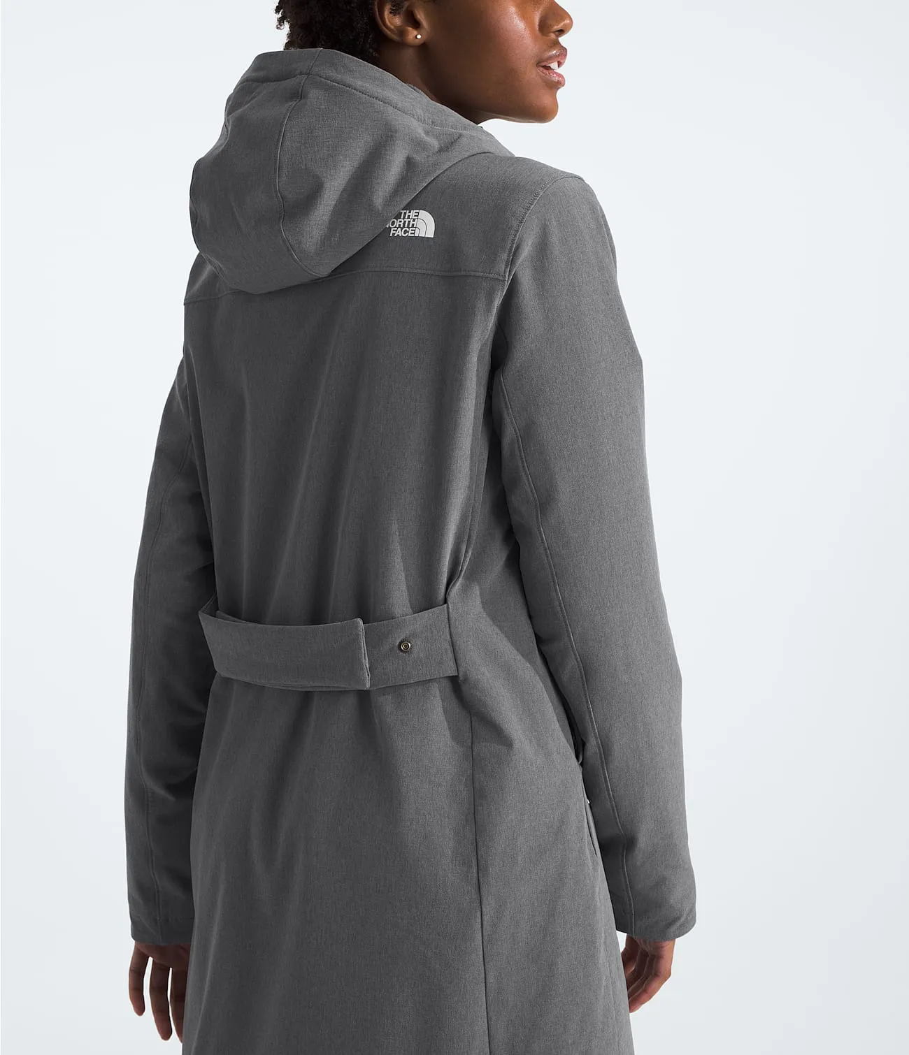 W'S Shelbe Raschel Parka - NF0A84JL