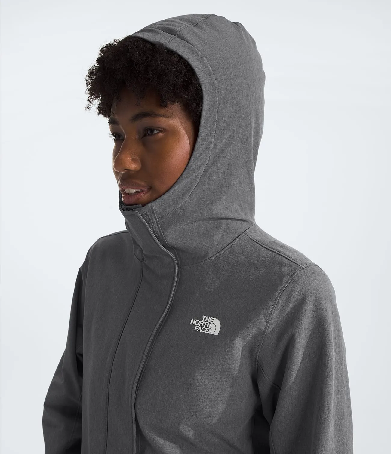 W'S Shelbe Raschel Parka - NF0A84JL