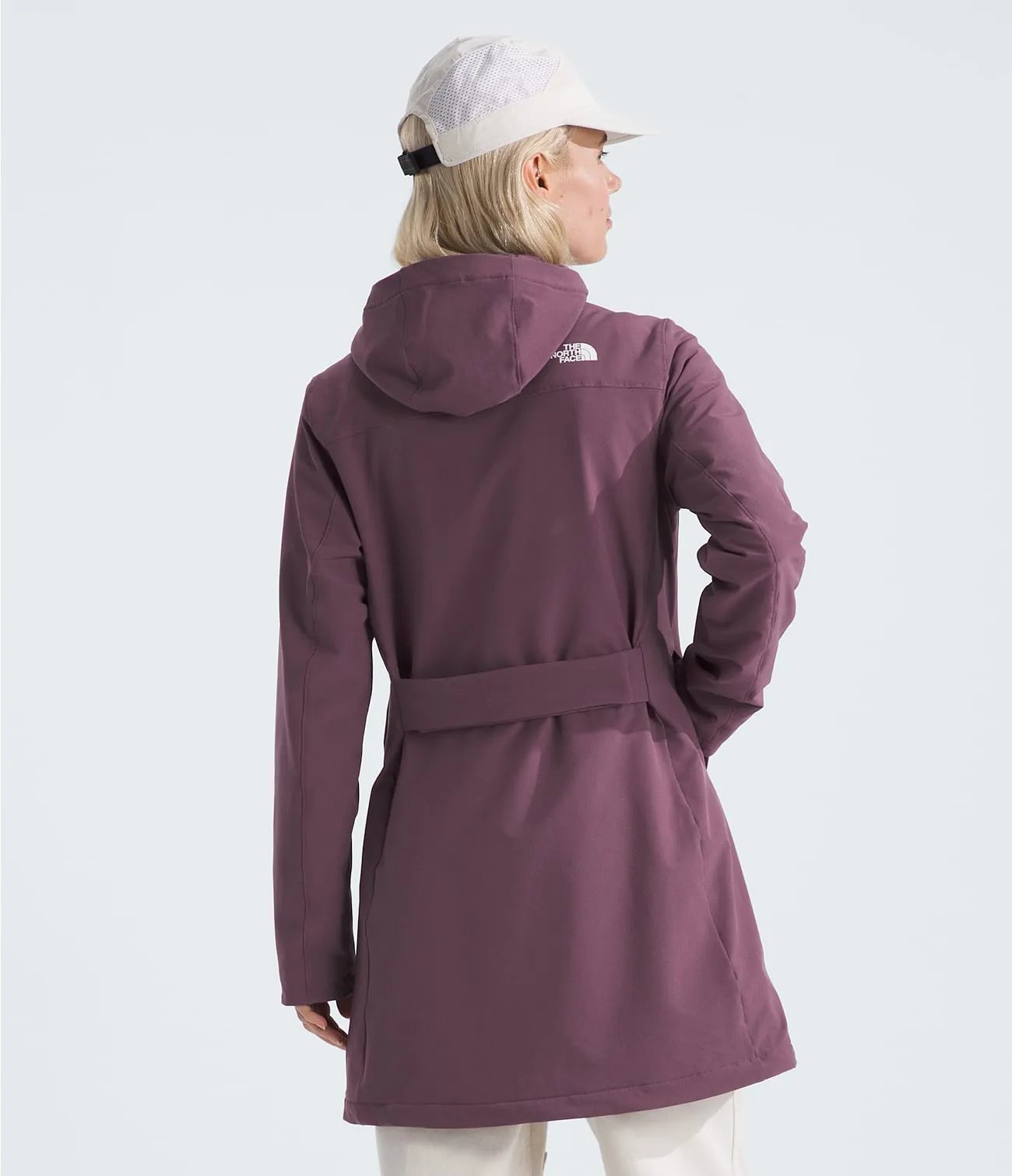 W'S Shelbe Raschel Parka - NF0A84JL