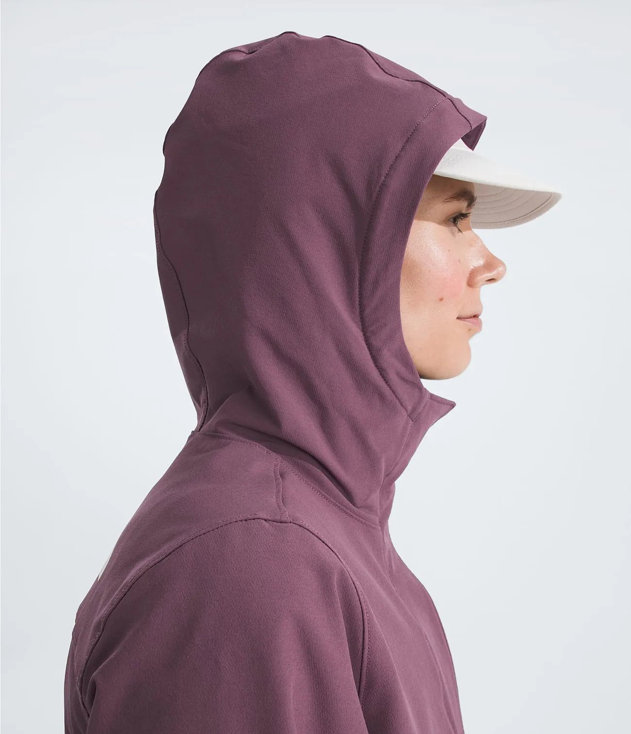 W'S Shelbe Raschel Parka - NF0A84JL