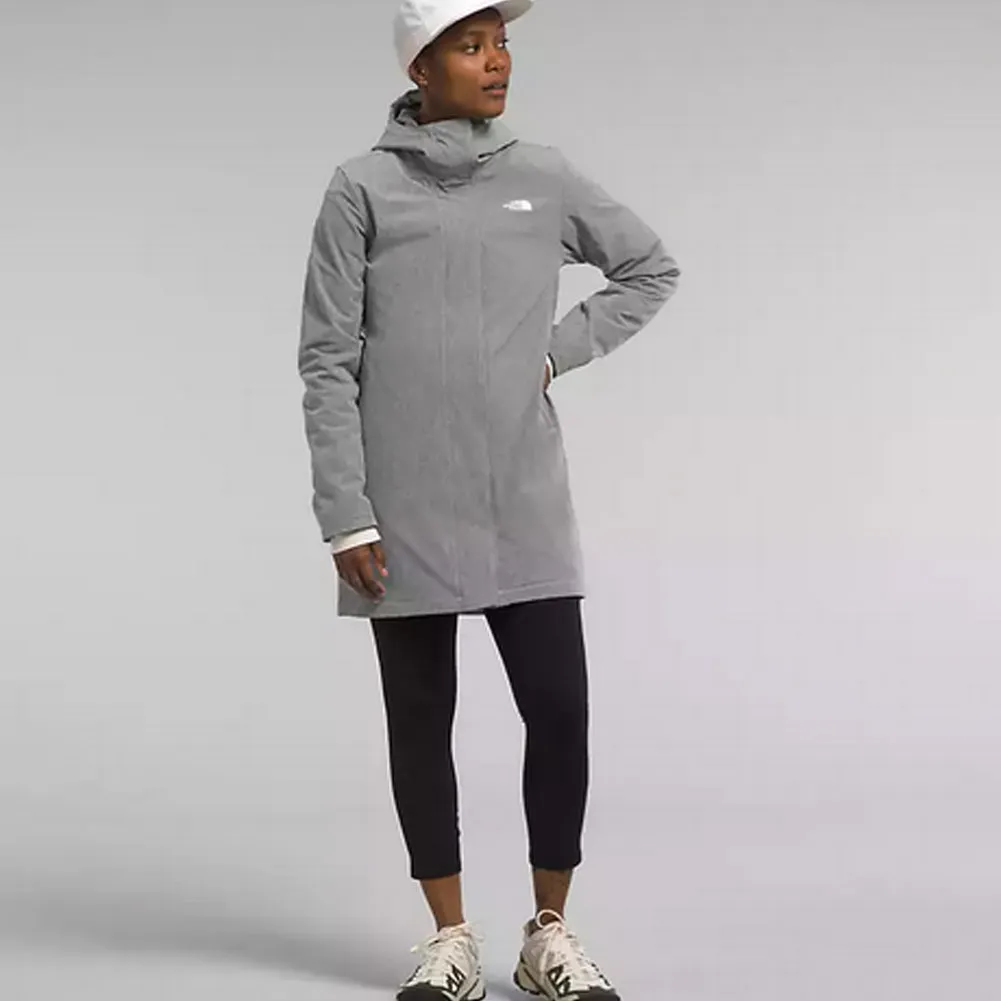 W'S Shelbe Raschel Parka - NF0A84JL