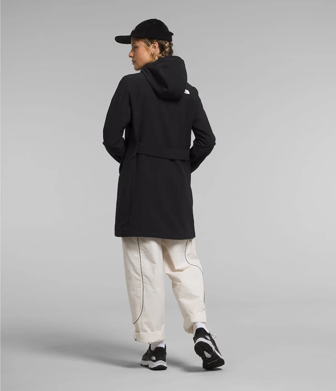W'S Shelbe Raschel Parka - NF0A84JL
