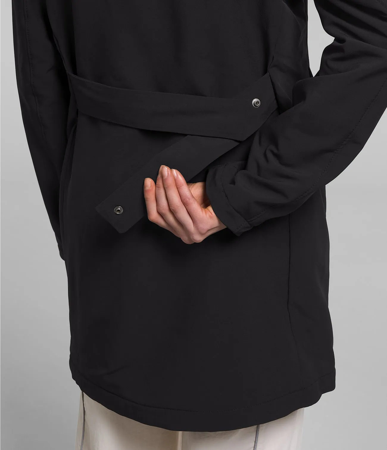 W'S Shelbe Raschel Parka - NF0A84JL