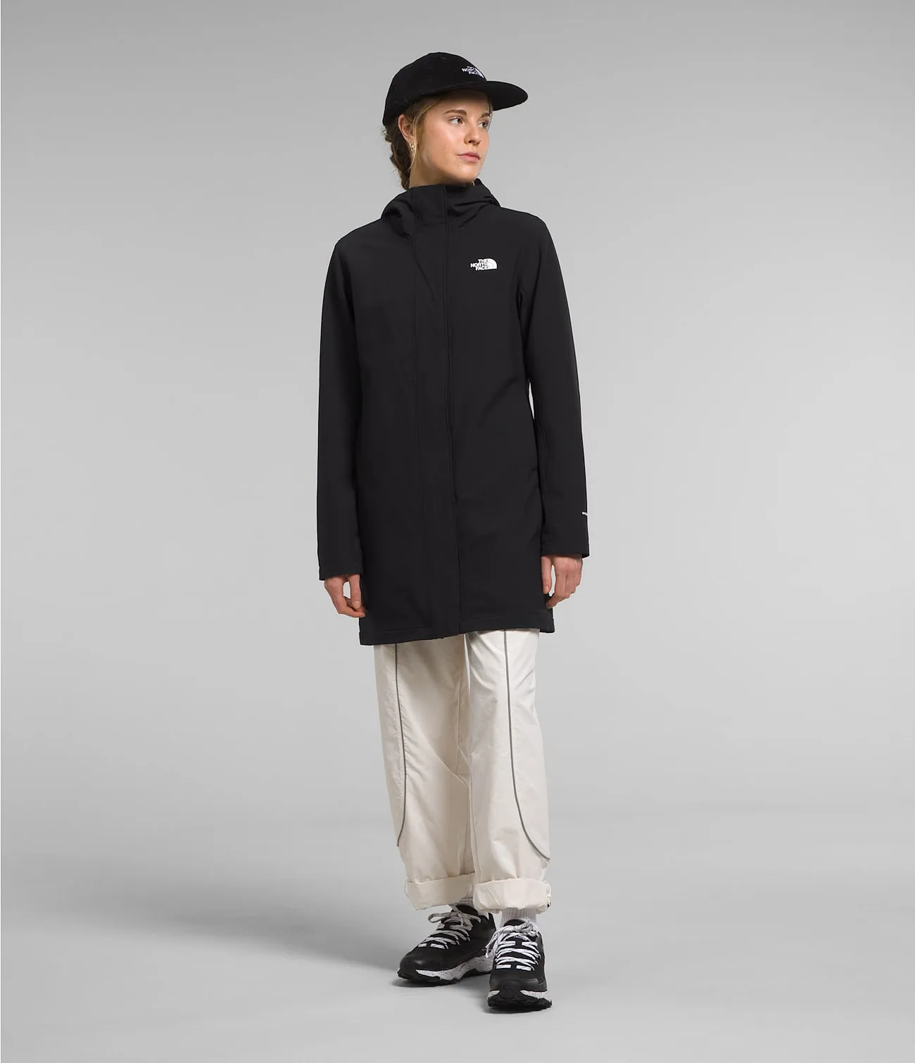 W'S Shelbe Raschel Parka - NF0A84JL