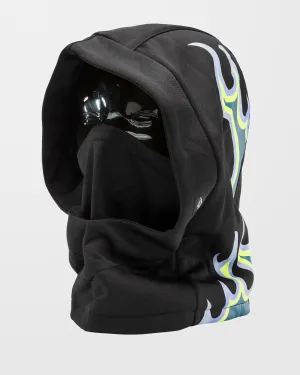 Youth Hydro Fleece Hood Thingy - Black - (KINDER)