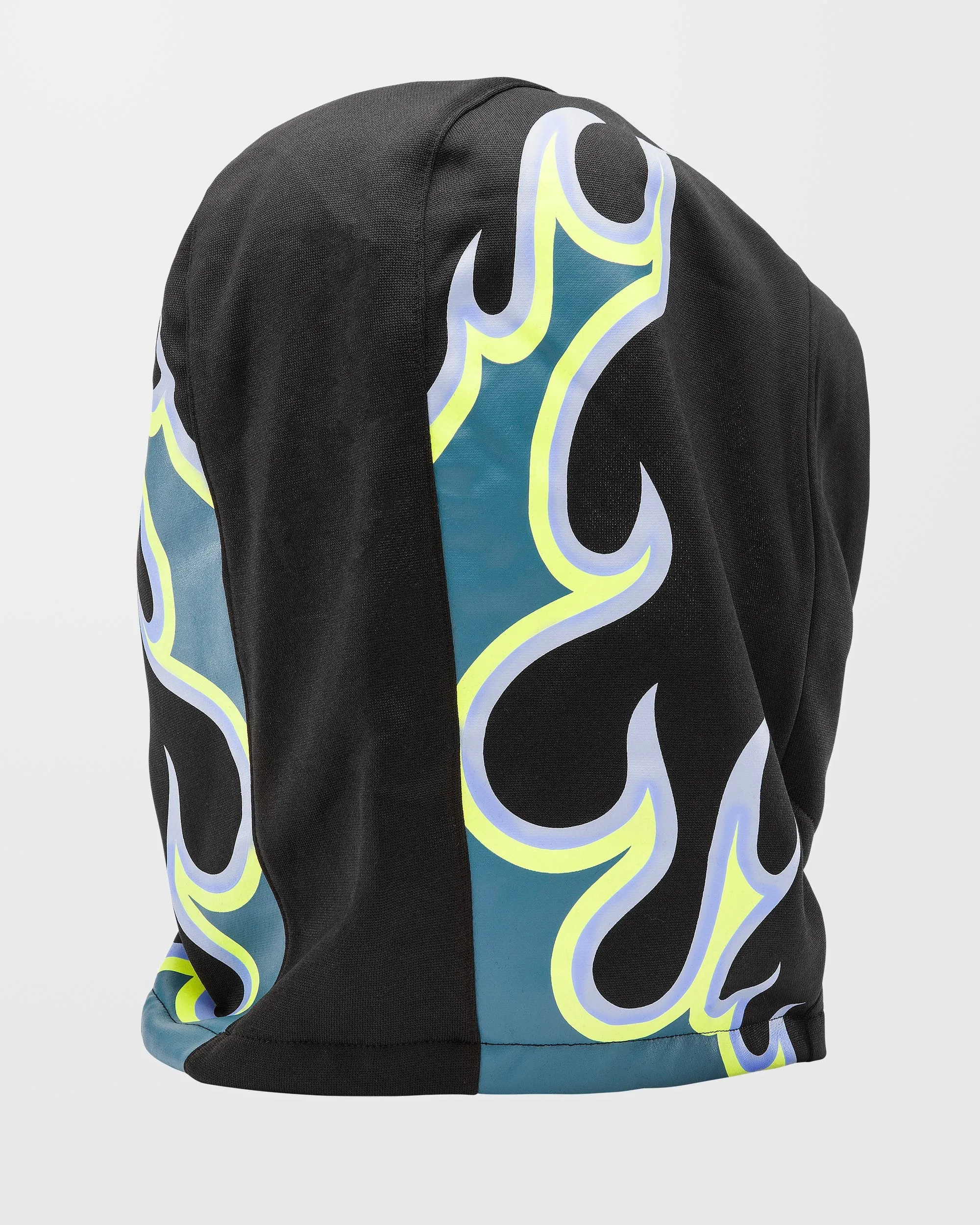 Youth Hydro Fleece Hood Thingy - Black - (KINDER)
