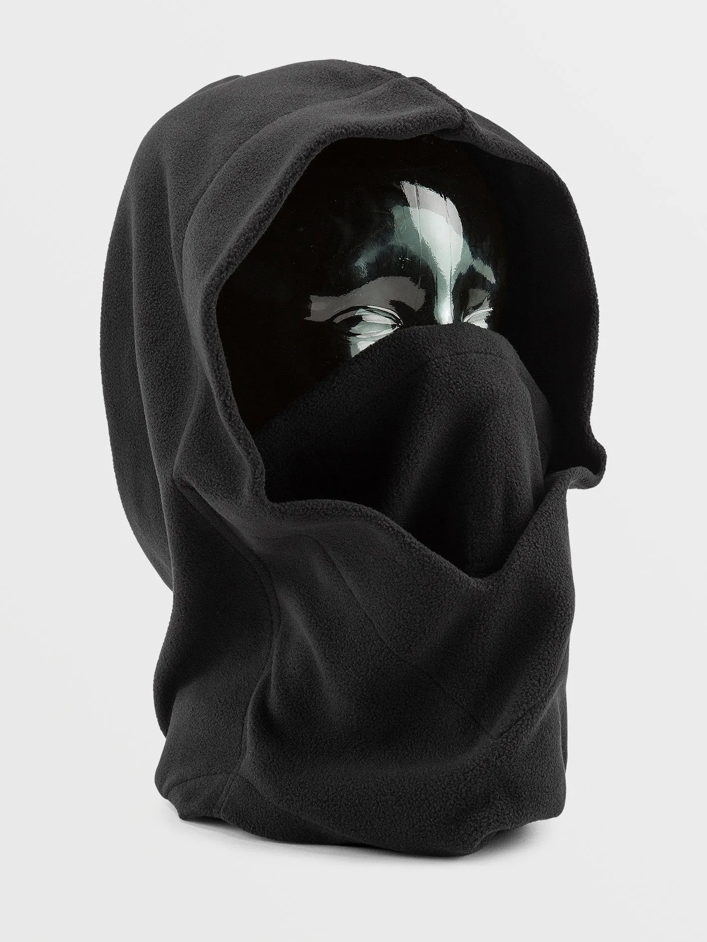 Youth Polar Hood - BLACK - (KIDS)