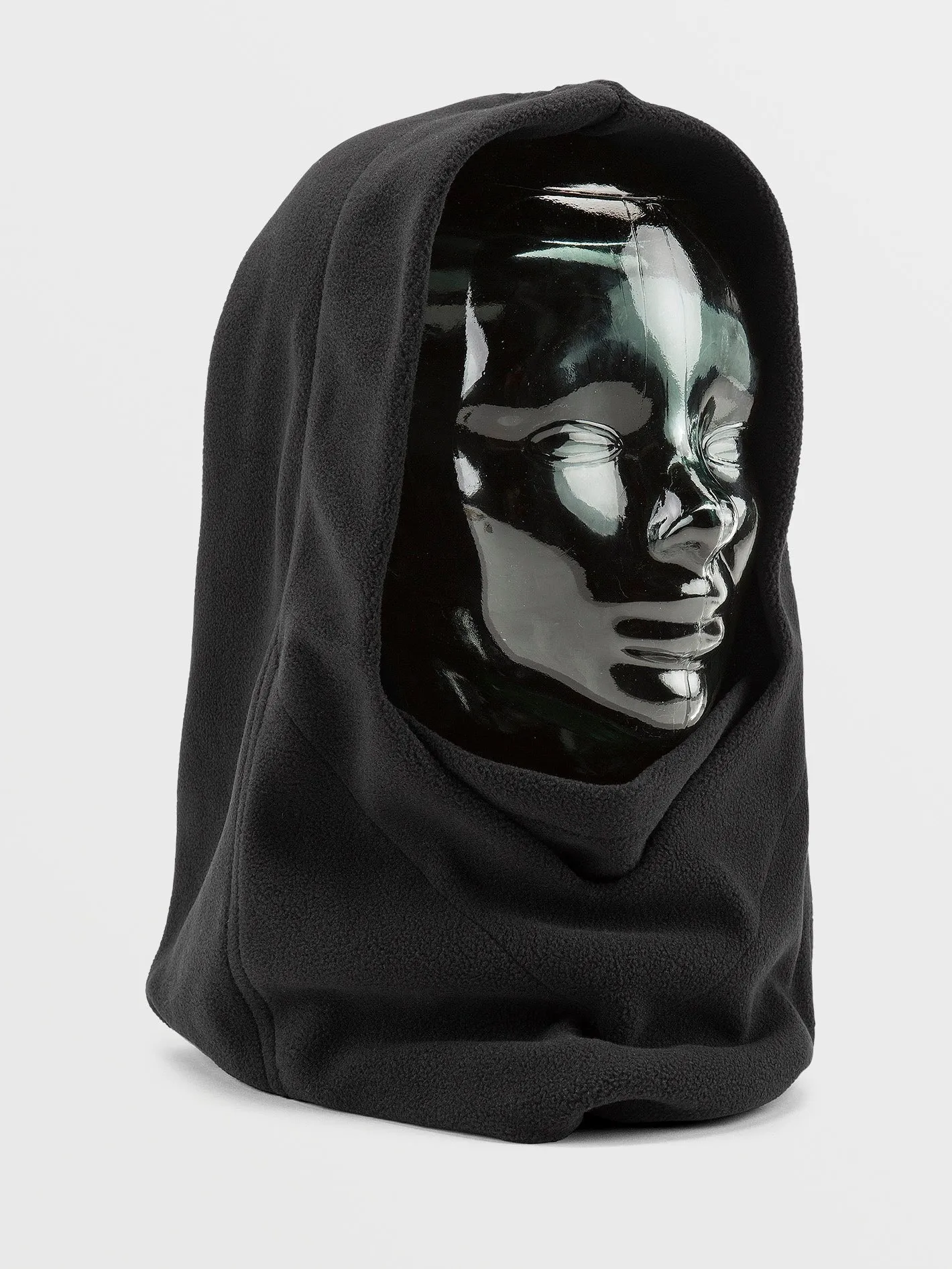 Youth Polar Sturmhaube - BLACK - (KINDER)